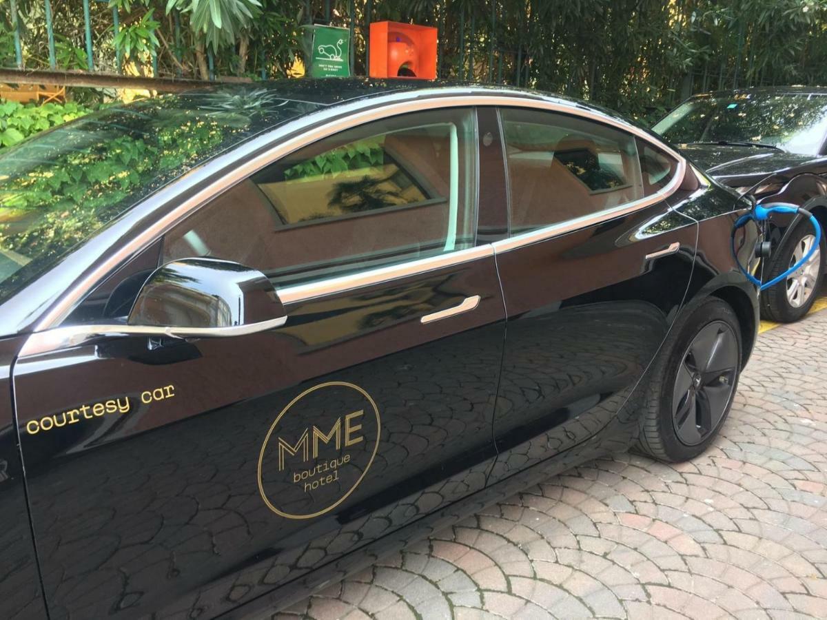 Maisonme Boutique Hotel (Adults Only) บาร์โดลิโน ภายนอก รูปภาพ
